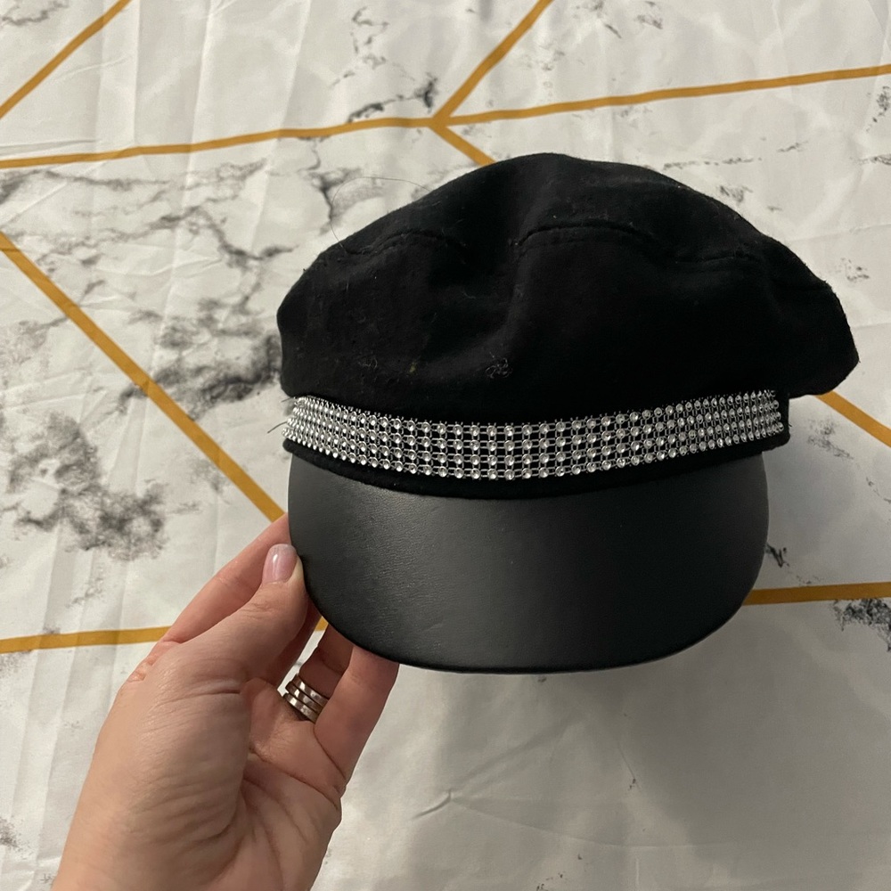Stylish hat